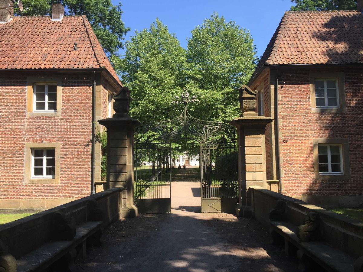 Ferienwohnungen Rheine Markt 12 외부 사진